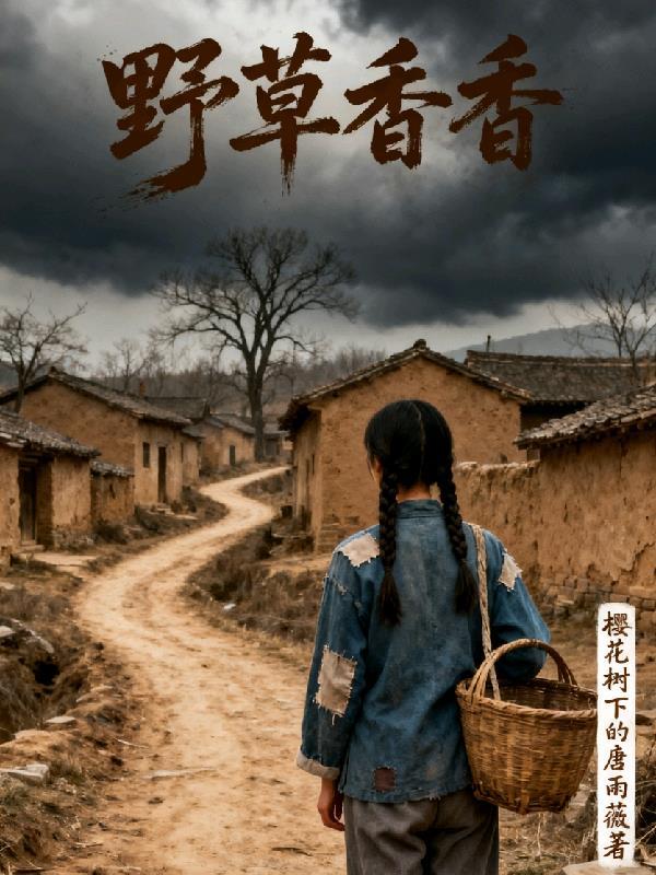 野草的香味
